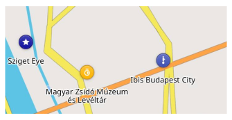 طبقة المفضلة iOS