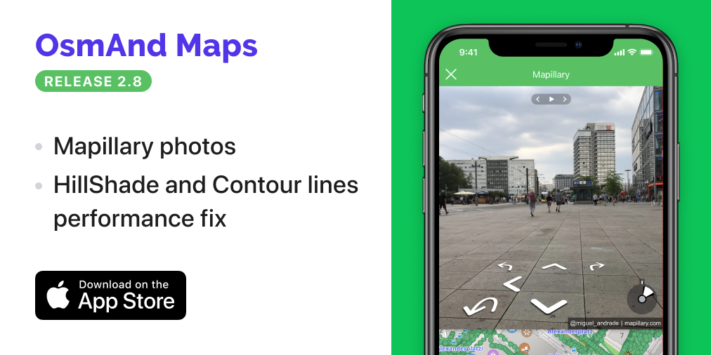 OsmAnd iOS 2.80