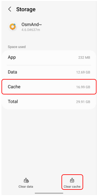 Cache