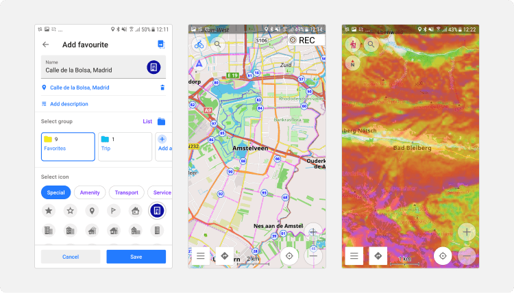 OsmAnd Pro