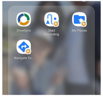Icono de Iniciar Grabación