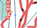 Pistes intermédiaires