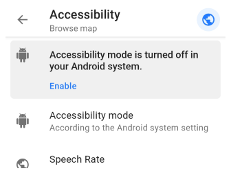 Accessibilité