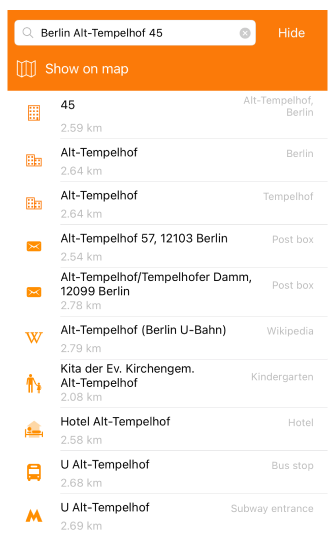 Résultat de recherche iOS