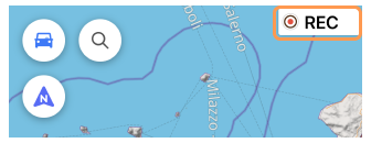 Widget Distanza/Avvio-Arresto in Android