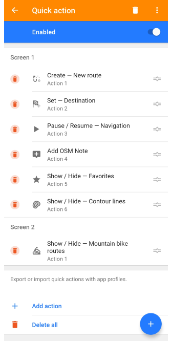 Widget Azioni rapide_android_add