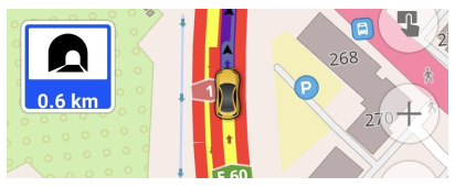Alert tunel