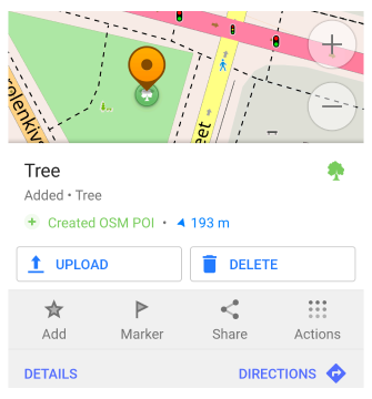 İÇN Yükle Android