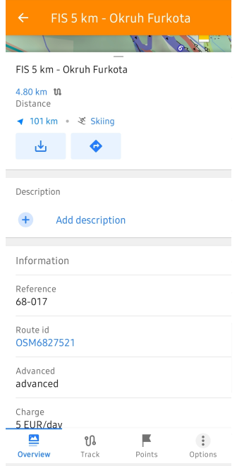Kayak Pistleri ve MTB Parkurları