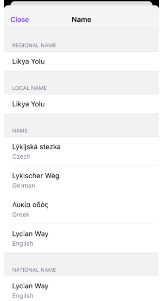 Альтернативні назви Android