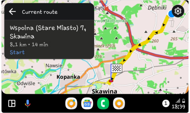 Android Auto