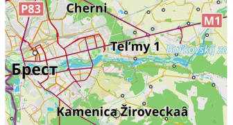 Мова карти транслітерувати