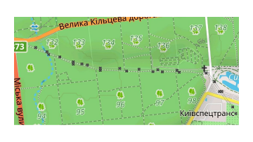 Параметр карти - Більш детально