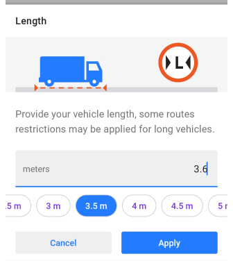 Налаштування навігації Android