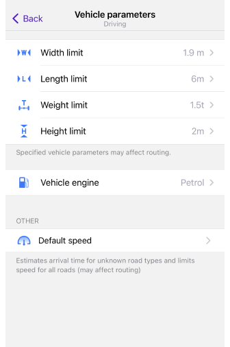 Налаштування навігації Android
