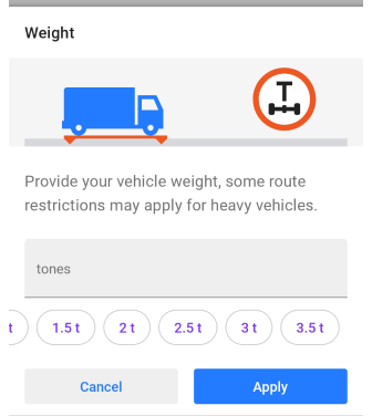 Налаштування навігації Android