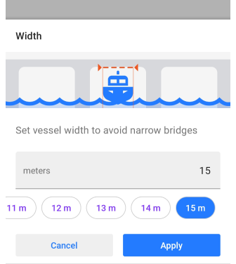 Налаштування навігації Android