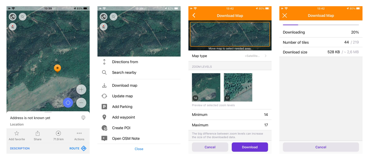 Завантажити тайли iOS