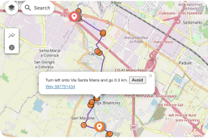 OsmAnd Web Create Route